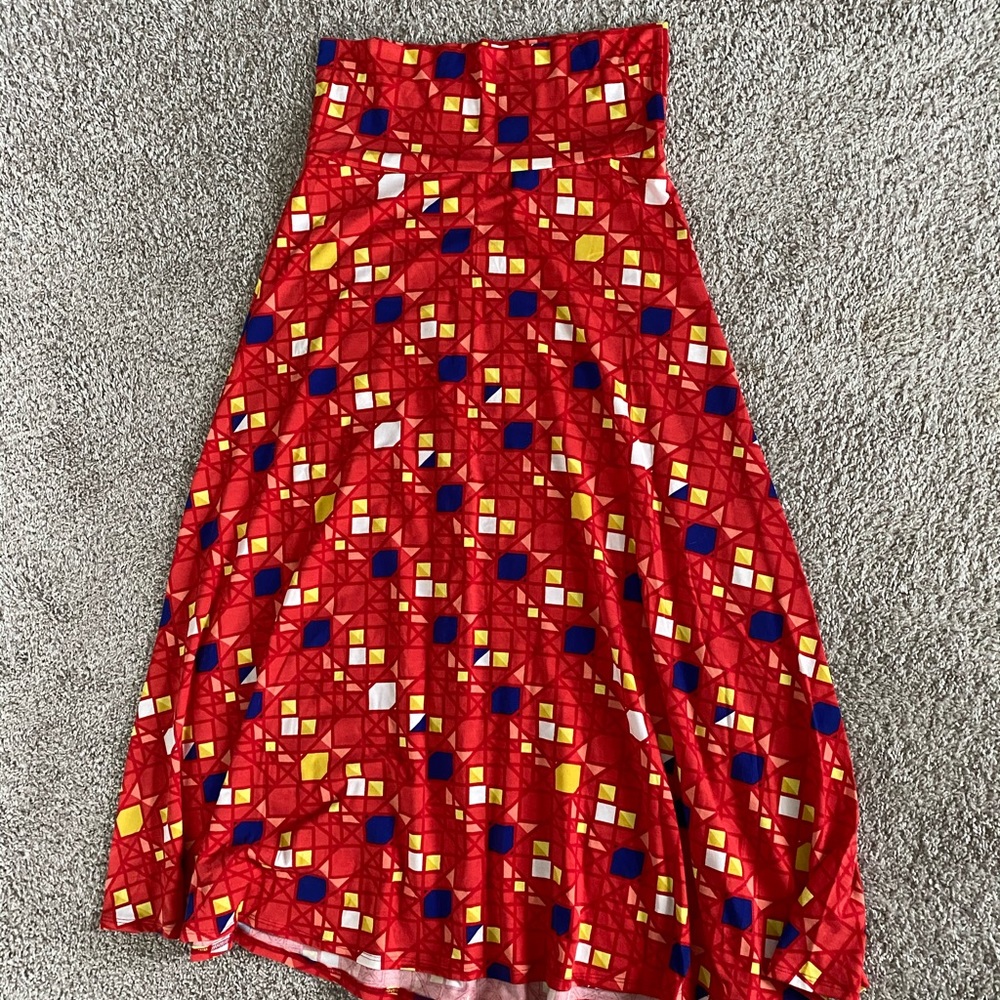 Lularoe Maxi skirt